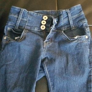 Jean's size 3